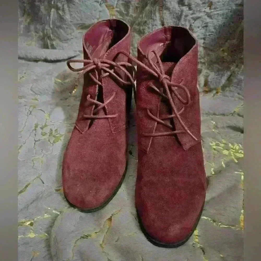 Michael Kors Red Shoes